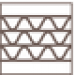 Cardboard: up to 3-ply