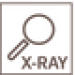 X-ray detectable