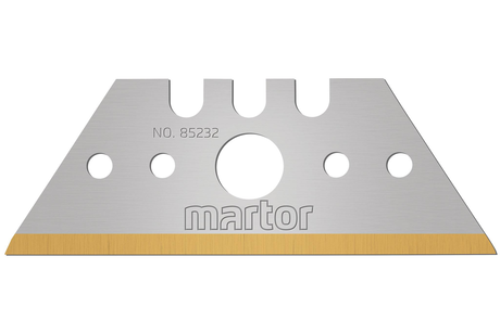 TIN COATED BLADES