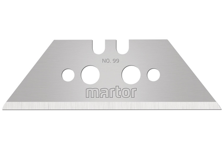 Trapezoid Blades