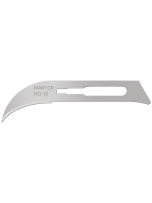 SCALPEL BLADE #12