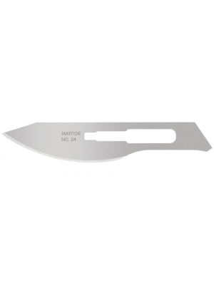 SCALPEL BLADE #24