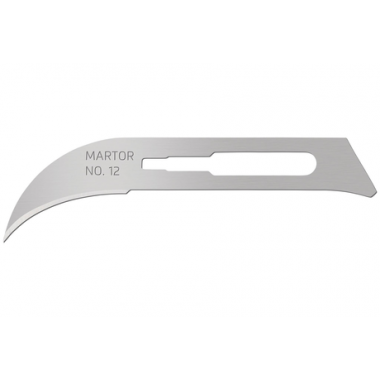 SCALPEL BLADE #12