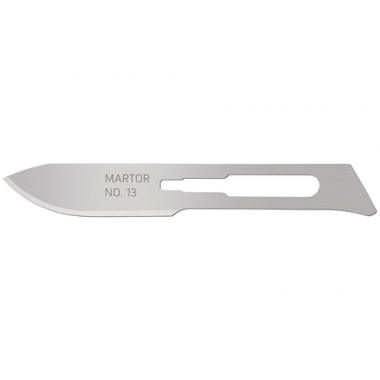 SCALPEL BLADE #13