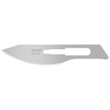 SCALPEL BLADE #24