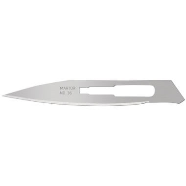SCALPEL BLADE #36