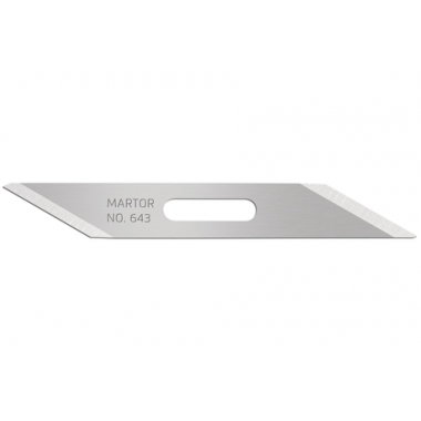 SMALL SPECIAL PURPOSE BLADE #643