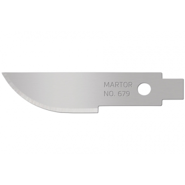 CONVEX BLADE #679
