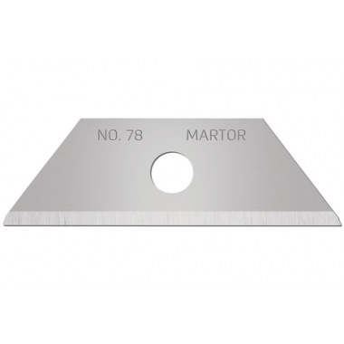 TRAPEZOID BLADE #78