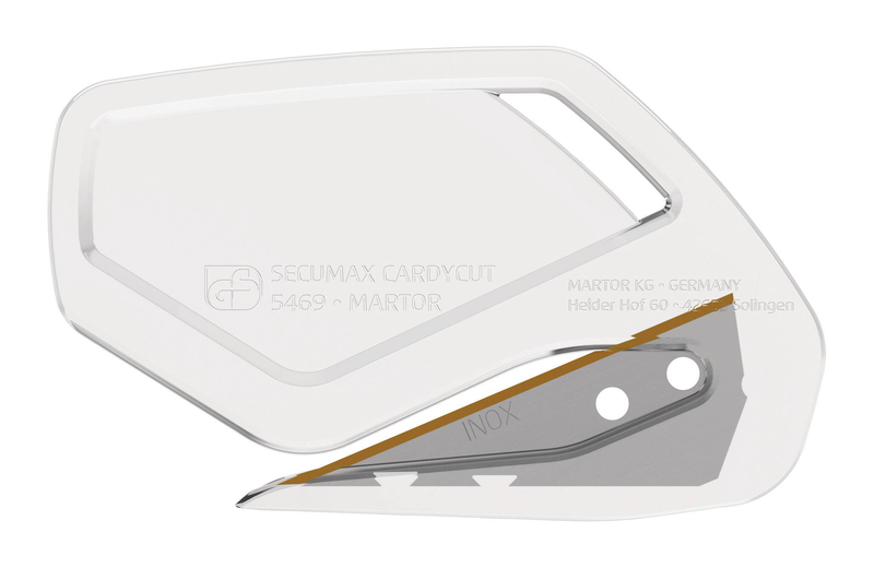 SECUMAX CARDYCUT