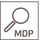 Metal detectable