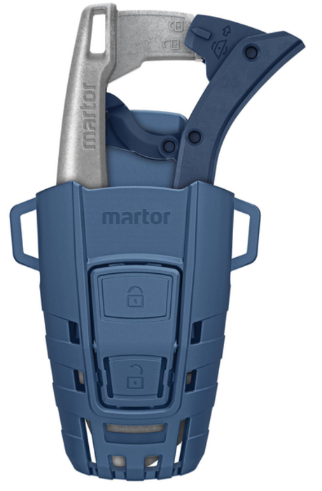 SECUNORM 610 XDR WITH HOLSTER