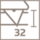 Cutting depth